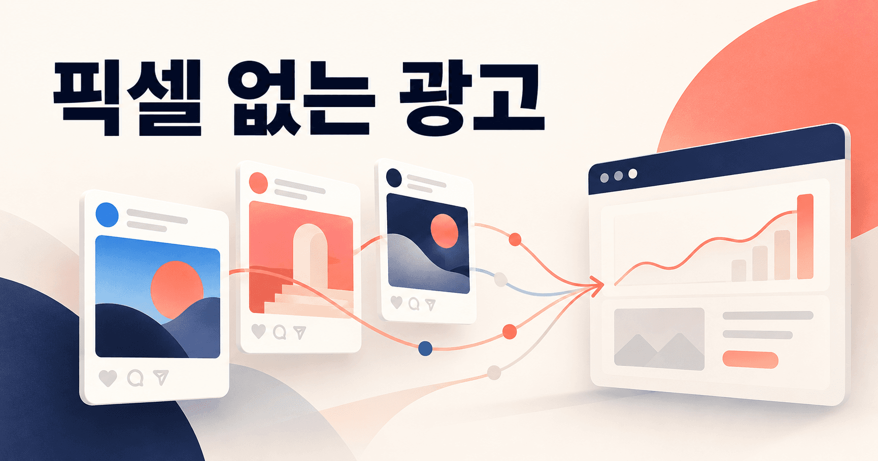 픽셀 없이 메타 광고를 돌리면 놓치는 것들