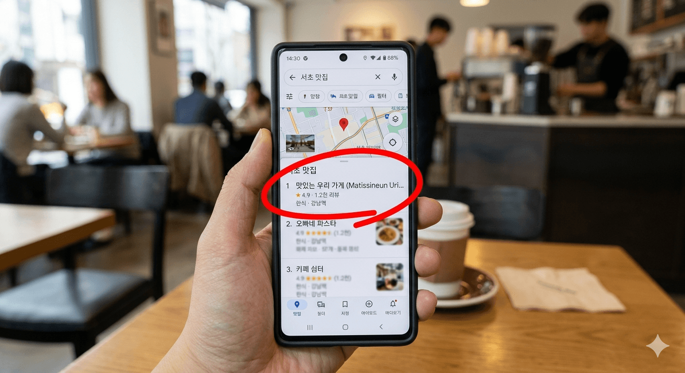 Yelp와 구글 맵 다음에 준비할 것