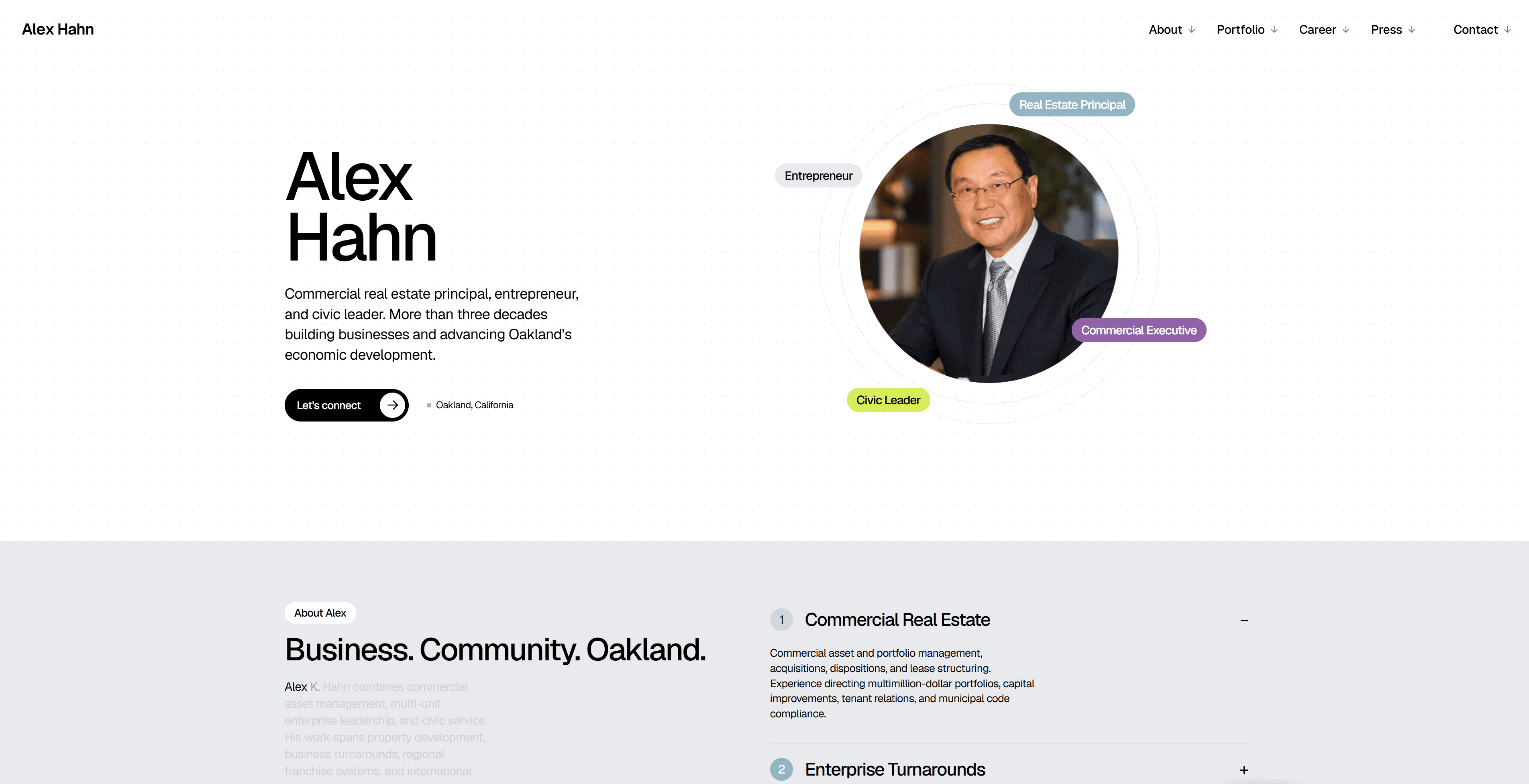 alexkhahn.com