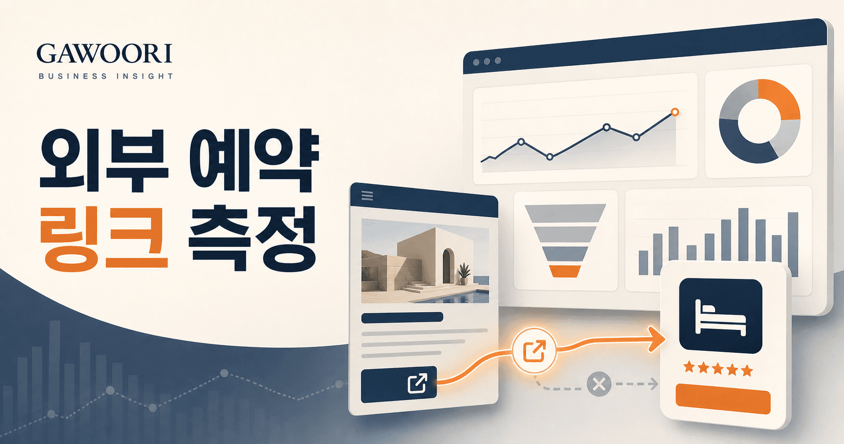 외부 예약 링크만 믿으면 광고가 흐려집니다