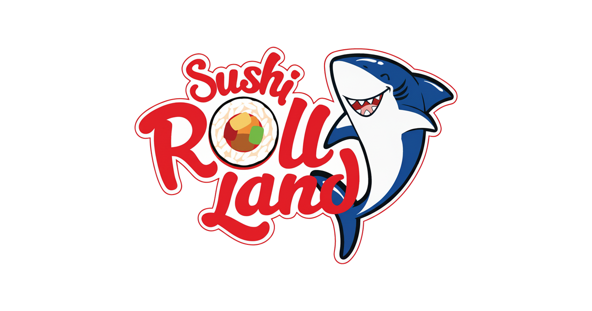 San Diego 스시 레스토랑 웹사이트 | Sushi Roll Land